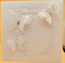 Load image into Gallery viewer, Butterfly Card