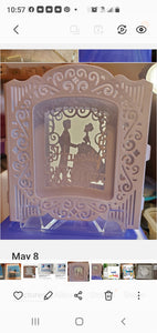Happily Ever After card